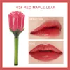 HANDAIYAN Rose Mirror 3D Moisturizing Lip Gloss glassa Crystal Lips Glossing Olio liquido Manutenzione 5 colori 6PCS