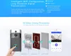 M3 Wireless Camera Video Campanello Kit di Sicurezza Domestica WiFi Smartphone Monitoraggio Remoto