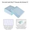 20 PCS Infant Einweg baby Pad Wasserdicht Atmungsaktiv Neugeborenen Kinder Einweg Matratze Menstruations Pad Baby Liefert