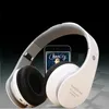 Écouteurs Bluetooth B1 sur l'oreille, casque pliable et confortable, port prolongé, sans fil, pour téléphones mobiles/PC