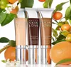 DHL Free 2018 Nieuwe Collectie Becca Skin Love Gewasloze Blur Foundation Infused with Glow Nectar Verheldercomplex 2 kleuren Linnen Vinlla