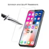 Schermbeschermer voor iPhone 15 14 13 11 12 Mini Pro Max XS Max XR 7 8 6 6s plus gehard glas voor Samsung A10S A20S A21S A12 A22 A32 A52 A52 A02S Beschermende glasfilm 10in1 Box