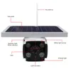 4G SIM Card Wireless Solar IP Camera 1080P HD Bullet Security Camera IR Night Vision Solar Powered CCTV Surveillance Cam