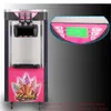 新しいソフトアイスクリームマシンステンレススチールアイスクリームの自動販売機ソフトアイスクリームメーカー販売