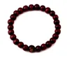 2020 Hot Hip Hop Men Wood Beads Bracelets Sandalwood Buddhist Buddha Meditation Prayer Bead Bracelet Wooden Jewelry young man Free shipping