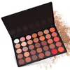 새로운 로고 팔레트 아이 섀도우 메이크업 울트라 안료 반짝이 그림자 Shimmer Beauty Cleof Cosmetics Eye Shadow Palette 35 Colors S9131701