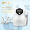 ГОРЯЧИЙ! RF-аппарат для похудения Photon RF вакуумный лифтинг лица для подтяжки кожи/RV-3S вакуумный фотонный RF-аппарат для уменьшения целлюлита
