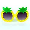 Fashion Sunglasses Strawberry Shaped Kid Girls UV400 Baby Sun Glasses Cute Eyewear Shades Goggles