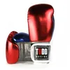 10-14 OZ gant de boxe adulte enfants professionnel Sanda combat avec des gants de boxe sac de sable Fitness 14 couleurs
