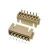 Connecteur SMD XH-6P mâle 6 broches XH 2,54 mm, prise 6 broches pour PCB/automobile/circuit électronique, etc.