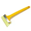 Ice Scrape Snow Shovel Ogrody Narzędzia Glass Wiper Wiatr Tarcza Skrobak