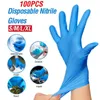 guantes desechables para lavar platos