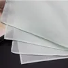 % 100 Pamuk Katı Renk Hankerchiefs Kadın Erkek Cep Kare Mendil Düğün Düz DIY hankies çizin yazdır