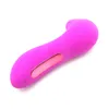 Rechargeable silicone sucking nozzle for her nipple massage clitoral stimulation tool sex toy adult product2031267