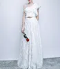 Элегантные платья невестых пера Одно плечо Высокое качество свадьбы Гостевое платье на молнии спины невесты платье формальная горничная честь платья