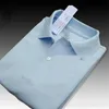 Polos Masculinos Camisas Polo Masculinas Tops de Verão Bordados Moda Camisa Masculina Feminina Alta Casual Camiseta