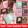 Nowy Makeup Eyeshadow Gingerbread Cookie Peppermmi Mocha Eggnog Latte Eyeshadow 3 typy wodoodporne