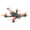 Skystars G520S 4-6S FPV Racing RC Drone con F4 8K OSD Blheli_32 40A 600mW VTX Runcam Micro SWIF 2 BNF - Ricevitore Frsky XM+