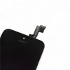 （100％テスト済み）LCDディスプレイタッチスクリーンデジタイザアセンブリーアセンブリのアセンブリのアセンブリの部品iPhone 5 5S 5 C SE 6無料DHL