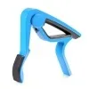 NAOMI Guitar Capo 3 Color Guitar Quick Change Trigger Capo Clamp Release Folk Silver Blue Black Color Guitar Parts Accessories6434173