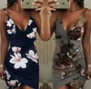 Ladiess Classics Comfort Elegance Parties Clothing Dresses Women Dress Fashion Ladies Female Womens Print Flower