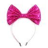 Bow Women Lovely Headband Girls Multi Color Head Holiday Adult Kids Hairband Party Hair Accessorie YQ01941