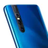 Orijinal Vivo X27 4G LTE Akıllı Cep Telefonu 8 GB RAM 256 GB ROM Snapdrag 710 Octa Çekirdek 48.0MP AI AR OTG 4000 MAH Android 6.39 inç Tam Ekran Parmak İzi Kimlik Cep Telefonu