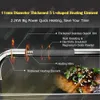 Grilla AT936 Wisząca stal nierdzewna elektryczna Salamander Grill Maszyna sprzętu gastronomicznego