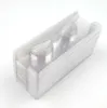 100pcs Eyelashes Package whole clear lash trays plastic case bulk vendors Plastic Lashes Trays Transparent Tray9765443
