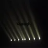 4PCS Högkvalitativ matris DMX LED-steg Fokusblodlampa 14x3W Varm Vit Guld LED Strip Matrix Beam Bar Club DJ Wash Light