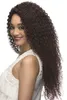 FreeTress Italian Freely Weave Deep Wave, плетеные волосы 18 дюймов FreeTress Hair с водой сплеснеть синтетические волосы Extensio Freetress