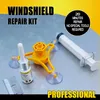 1 Set Autoglas-Reparaturwerkzeug Autreen Windschutzscheiben-Reparatur-Werkzeug-Set DIY Auto-Kit Windglas für Chip-Riss-Ganzes Autofenster-Reparaturin7798376