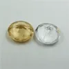 100pcs مقلدة Crystal Diamond Place حامل بطاقة الزفاف اسم بطاقة بطاقة الحفلات الطاولة التزيين 6911494