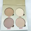 Palette di lievitori Bronzers di Nuovo Brand Makeup Face 4 Colors! 7.4g.dolce /soleggiato /quel bagliore /bagliore migliore qualità