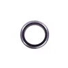 4 stks / partij 65 * 80 * 45/60 * 75 * 8 roestvrijstalen luchtcompressor bus schacht mouw PTFE Oil Seal