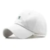 Mode koreanische Version des Tide Fairy Hut Baseball Cap W Letter Hats einfache Kappen