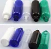 Storage Bottles & Jars Wholesale- 100ml White PET Empty Lotion Containers Shampoo Cream Small Pump Cap Vial For Portable Make Up1