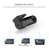 ONEWELL DASH CAM MINI WIFI CAR DVRカメラデジタルレジストラビデオレコーダーDashcam Auto CamcorderワイヤレスDVRアプリモニター8088687