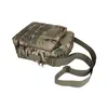 Oudoor Sports Tactical Molle Shoulder Bag Pack Rugzak Knapzak Assault Combat Camouflage Versipack NO11-208