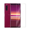 Прозрачная пленка для Sony Xperia 10 V 1 V 10 V 5 V IV Pro I L4 L3, закаленное стекло Xperia 1 III 5 II Plus, защитная пленка для экрана