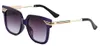 Suqare Kobiety Okulary Okulary Ogórne Okulary PC Okulary Ladies Vintage Czerwone Zielone Purpurowe Lustro Odcienie Ins Hot Oculos Gafas De Sol Okulary