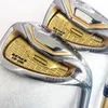 Golf Clubs 4 StarHONMA S-06 Golf Irons 4-11 Aw Sw Right Handed Club Set R/S Graphite Shaft