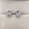 50 stijl stud oorbellen nieuwe mode mooie vrouwen hart kristallen oor stud oorbel sieraden voor charmante minnaar oorbel diamante earing eardro