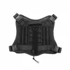 1000D Nylon Tactische Service Hond Modulair Harnas K9 Werken Cannie Jacht Molle Vest Met Geen Pull Front Clip Law5941762