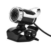 Красивый подарок Новый USB 2.0 HD WebCam камера веб-камера с микрофоном для компьютерного компьютера Настольный компьютер Оптовая цена декабря