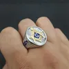 Vintage Stainless Steel Blue Masonic Totem Ring for Men Freemason Symbol G Templar Freemasonry Men Rings Gold Letter A Ring