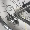 Seraph 탄소 자전거 에어로로드 Shiman0 R7000 그룹 세트 Mavic 알루미늄 바퀴 자전거 TT-X2