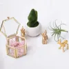 [DDisplay]Resin Mini Balloon Dog Jewelry Display Stand Lovely Puppy Ring Standing Showcase Glamour Girls Pendant Display Holder