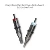 Dragonhawk Tattoo Kit Roterende Motor Pen Airfoil Voeding Cartridge Naalden D3099-1