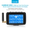 HERBOTE capteur externe 6 roues PSI camion remorque Can Bus système de surveillance de la pression des pneus TPMS détecteur de pression des pneus de voiture